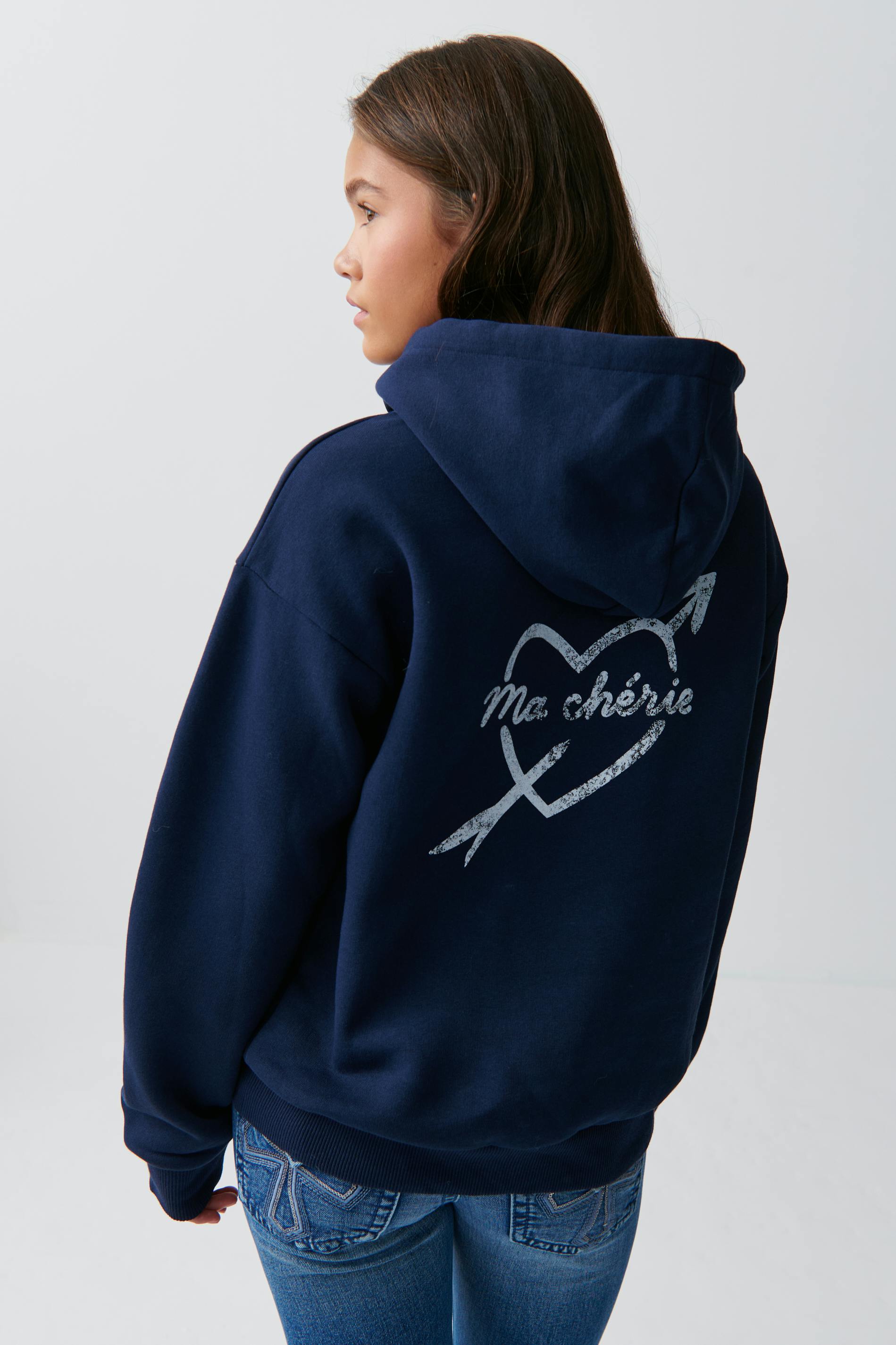 Y basic hoodie