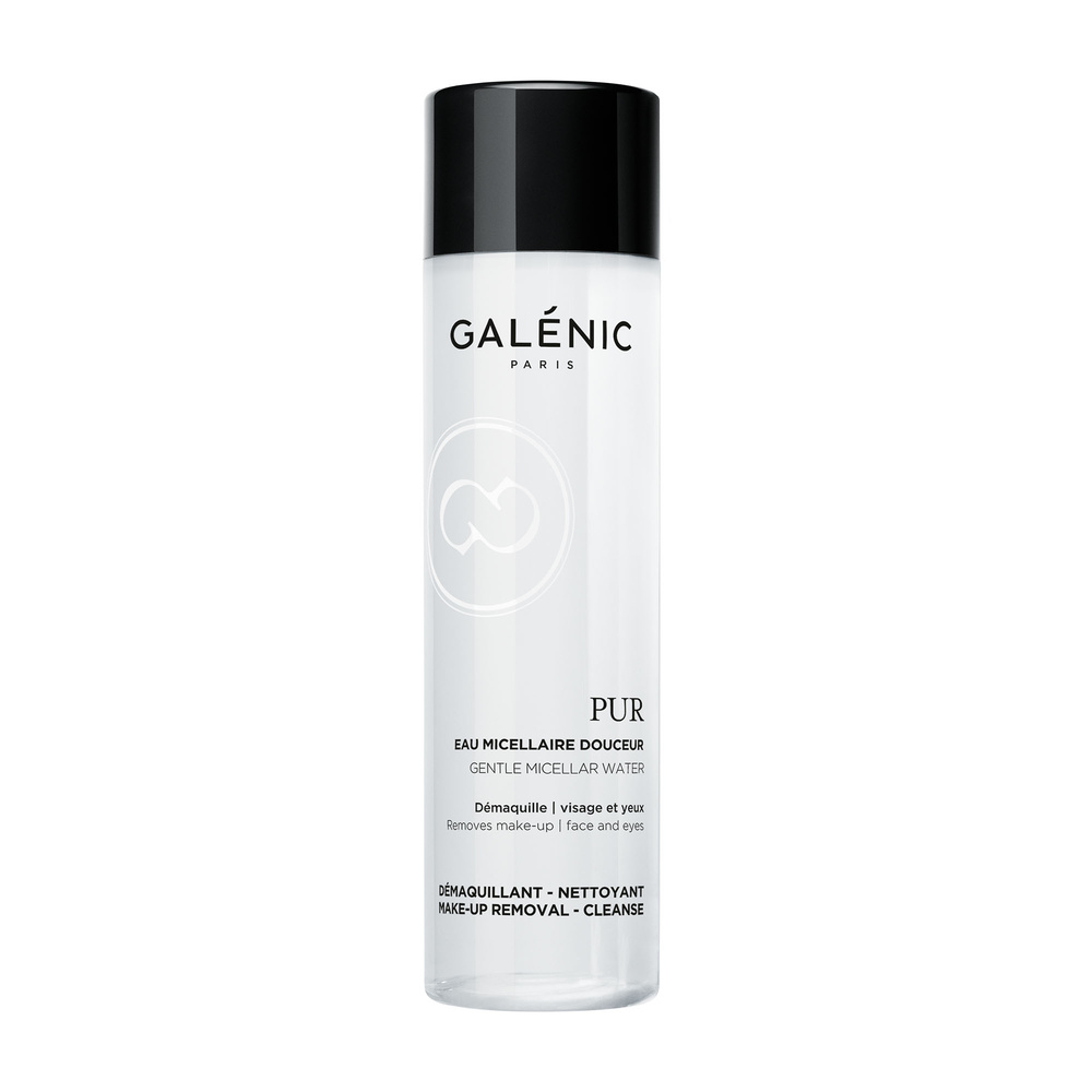 galénic Eau micellaire douceur Eau micellaire