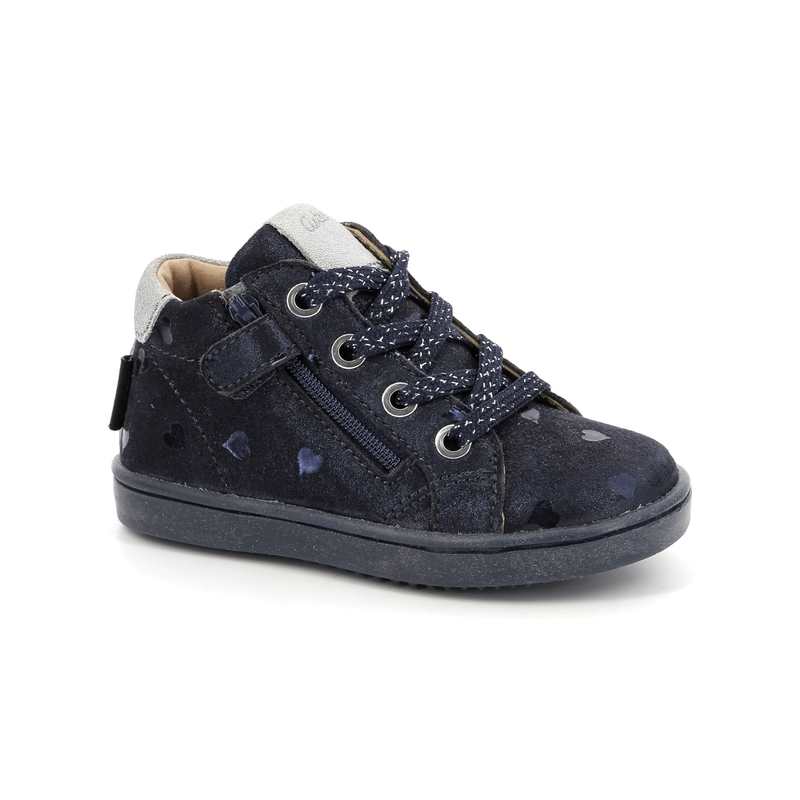 Sneakers hautes cuir Wouhou