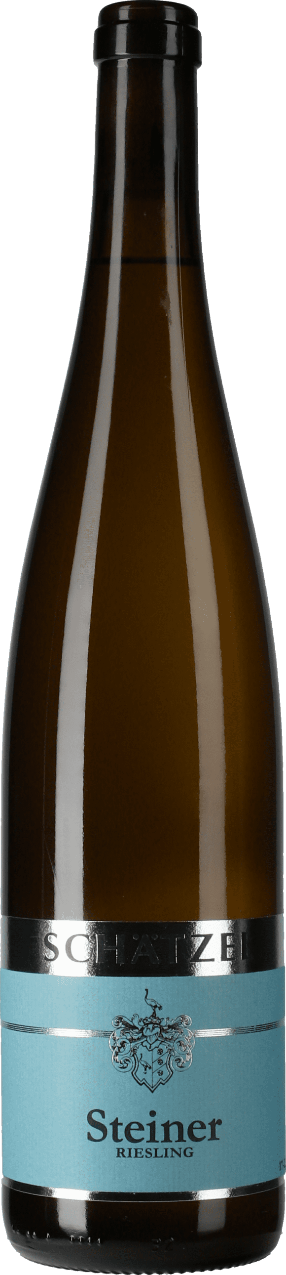 Schätzel: Riesling Steiner 2017 – 2022