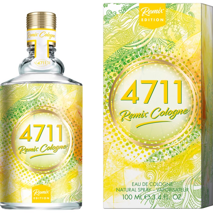 Eau de Cologne Spray