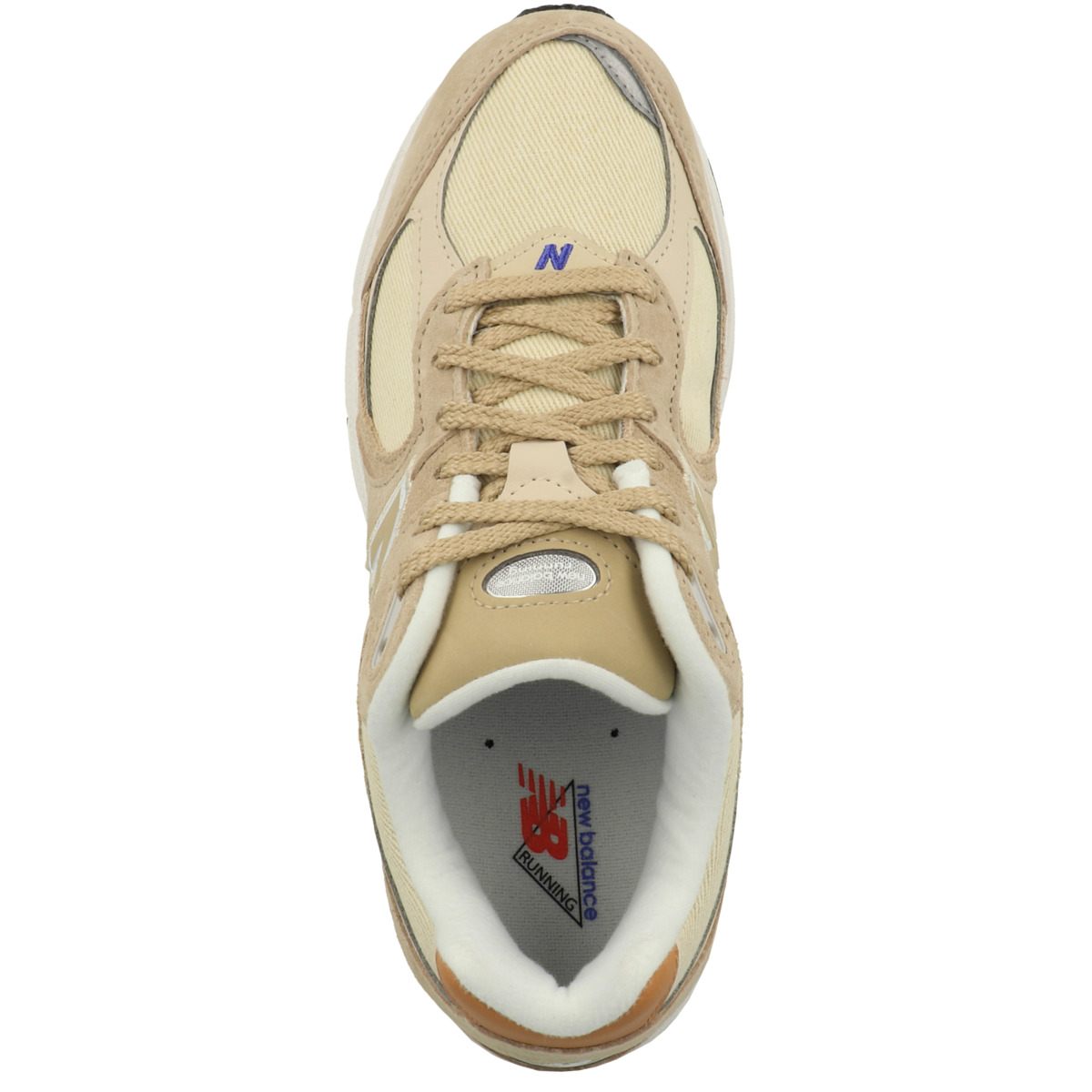 New Balance M 2002 Sneaker Low beige