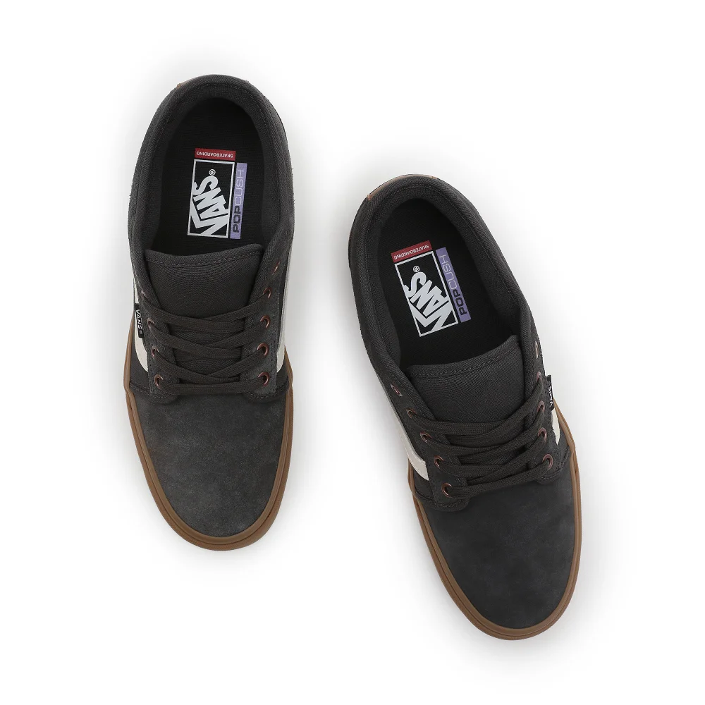 Vans Chukka Low Sidestripe VN0A5KQZ77F1 / grau