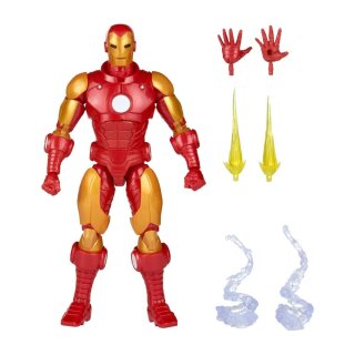 Marvel Legends Series: Iron Man
