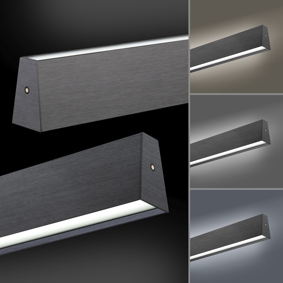 Neuhaus Pendelleuchte Pure E-Motion