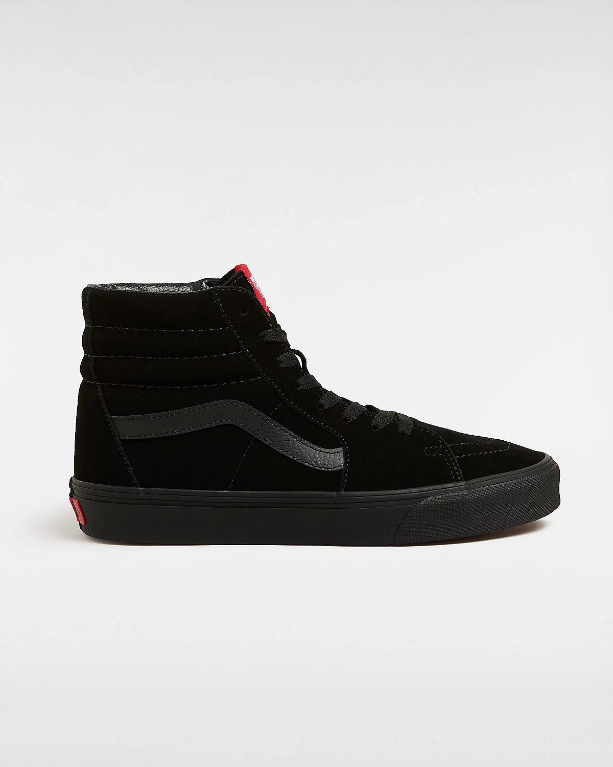 Scarpe Sk8-Hi in pelle scamosciata