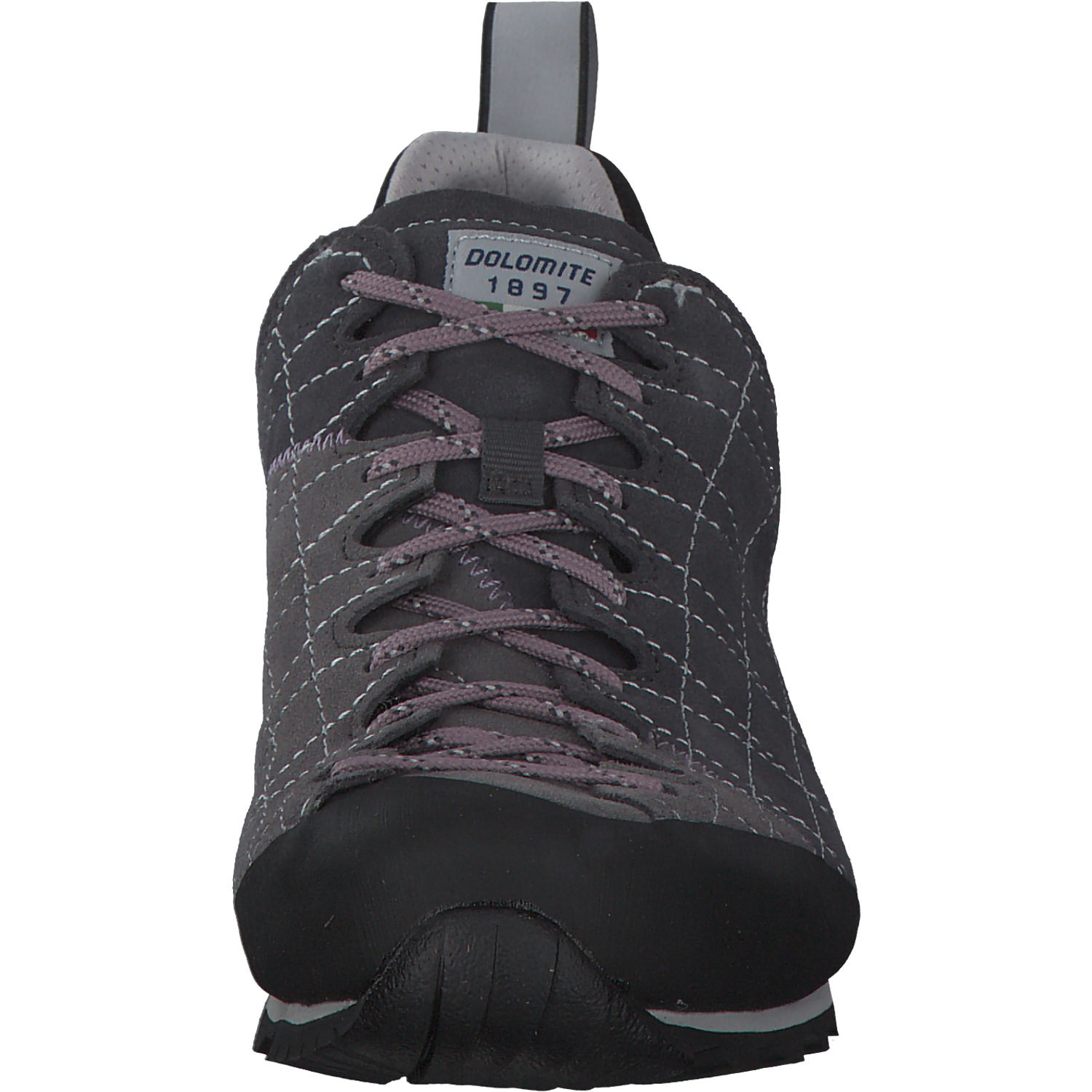 Dolomite 265782, Trekkingschuhe, Damen, anthracite grey/mauve pink