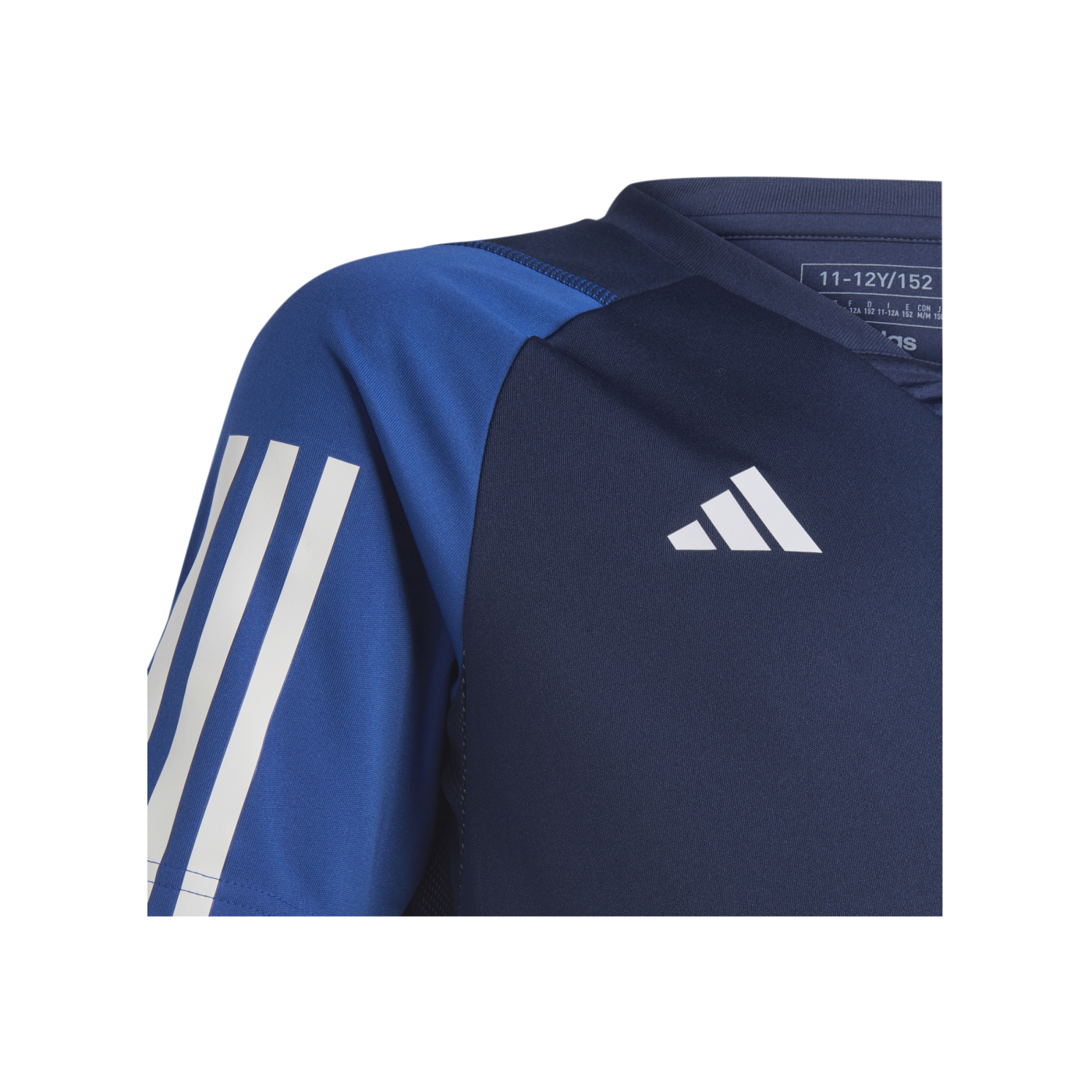 adidas Tiro 23 Competition Trikot Kids Blau