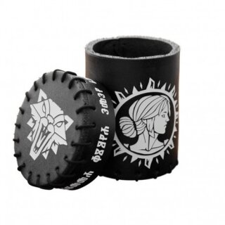 The Witcher Dice Cup Ciri - The Sword Dance