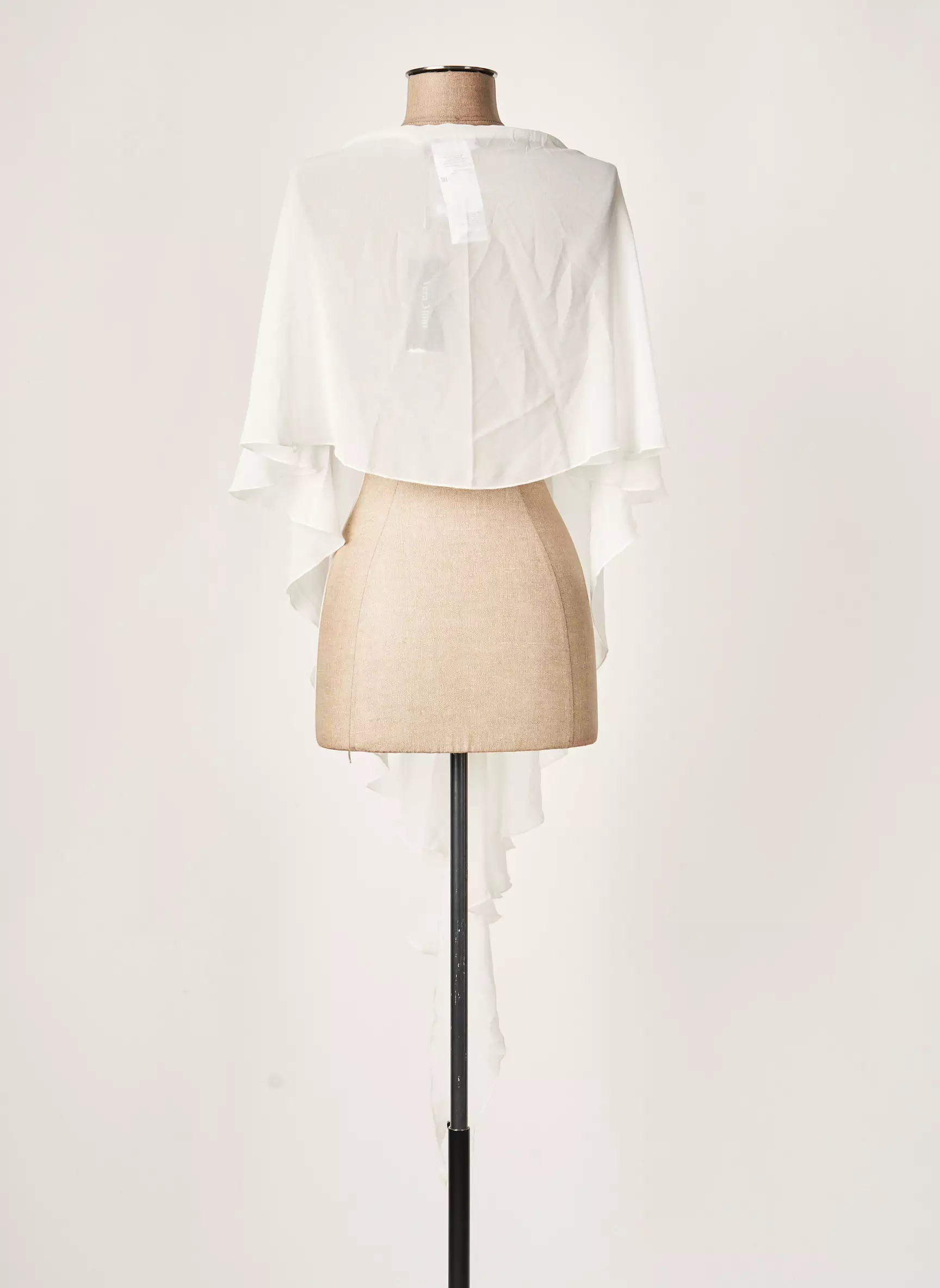 Vera Mont Boleros Femme couleur blanc