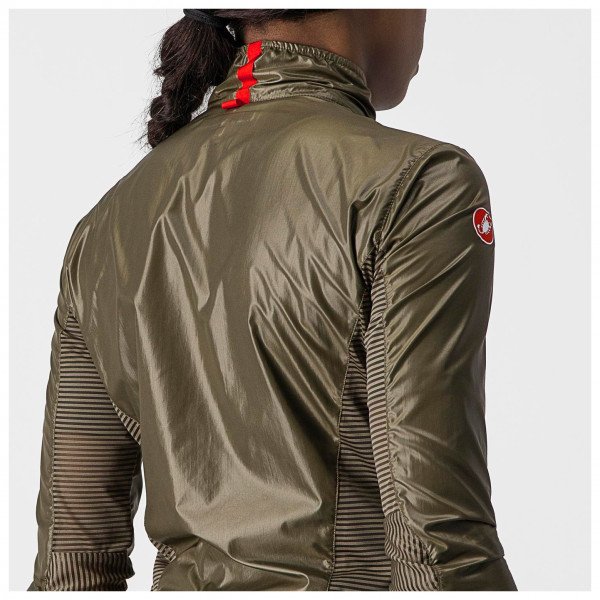 Castelli - Women's Aria Shell Jacket - Fahrradjacke