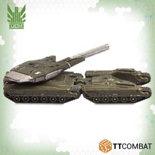 UCM Broadsword / Claymore