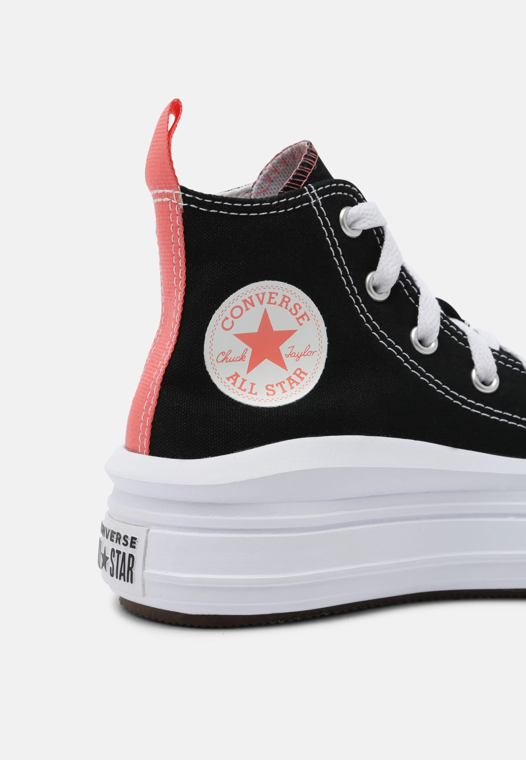 Converse CHUCK TAYLOR ALL STAR MOVE COLOR POP - Zapatillas altas