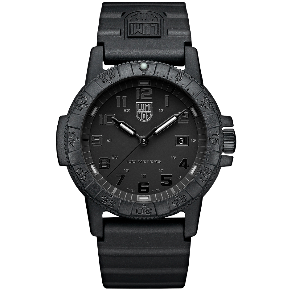 Luminox Armbanduhr Leatherback SEA Turtle Giant (0321.BO.L)