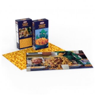 Cheddar Goblin 2-Sided Puzzle (252 Teile)