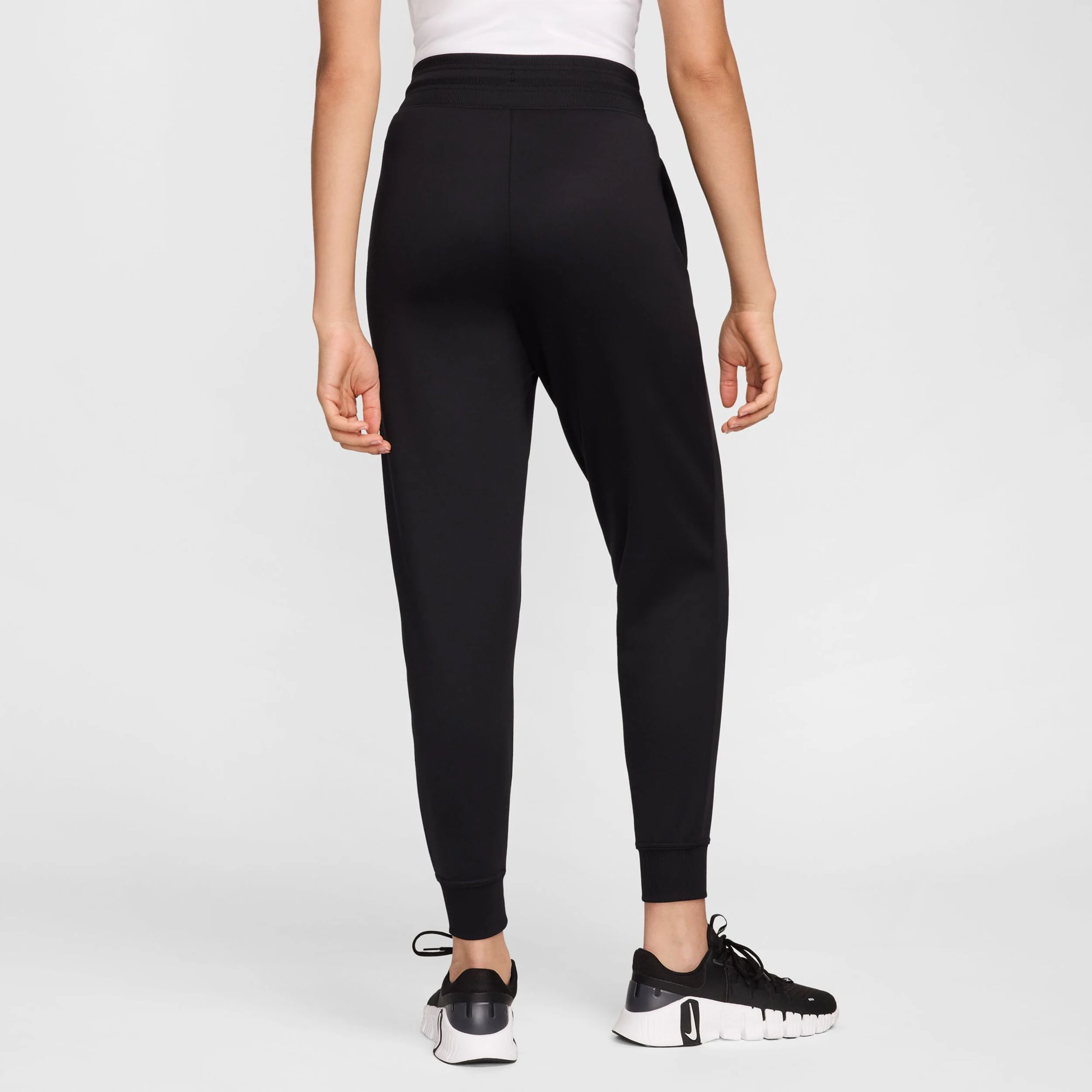 One Therma-Fit Trainingshose Damen - Schwarz
