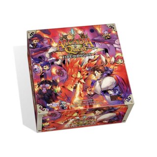 Arcadia Quest - Fire Dragon (EN)