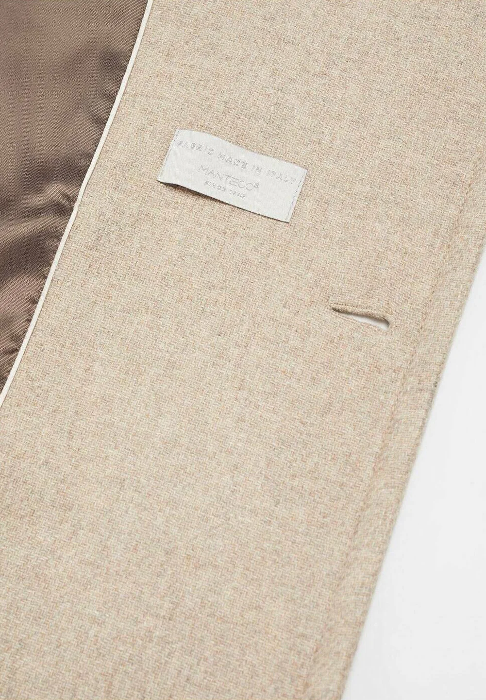 Mango SIRENITA - Gabardina