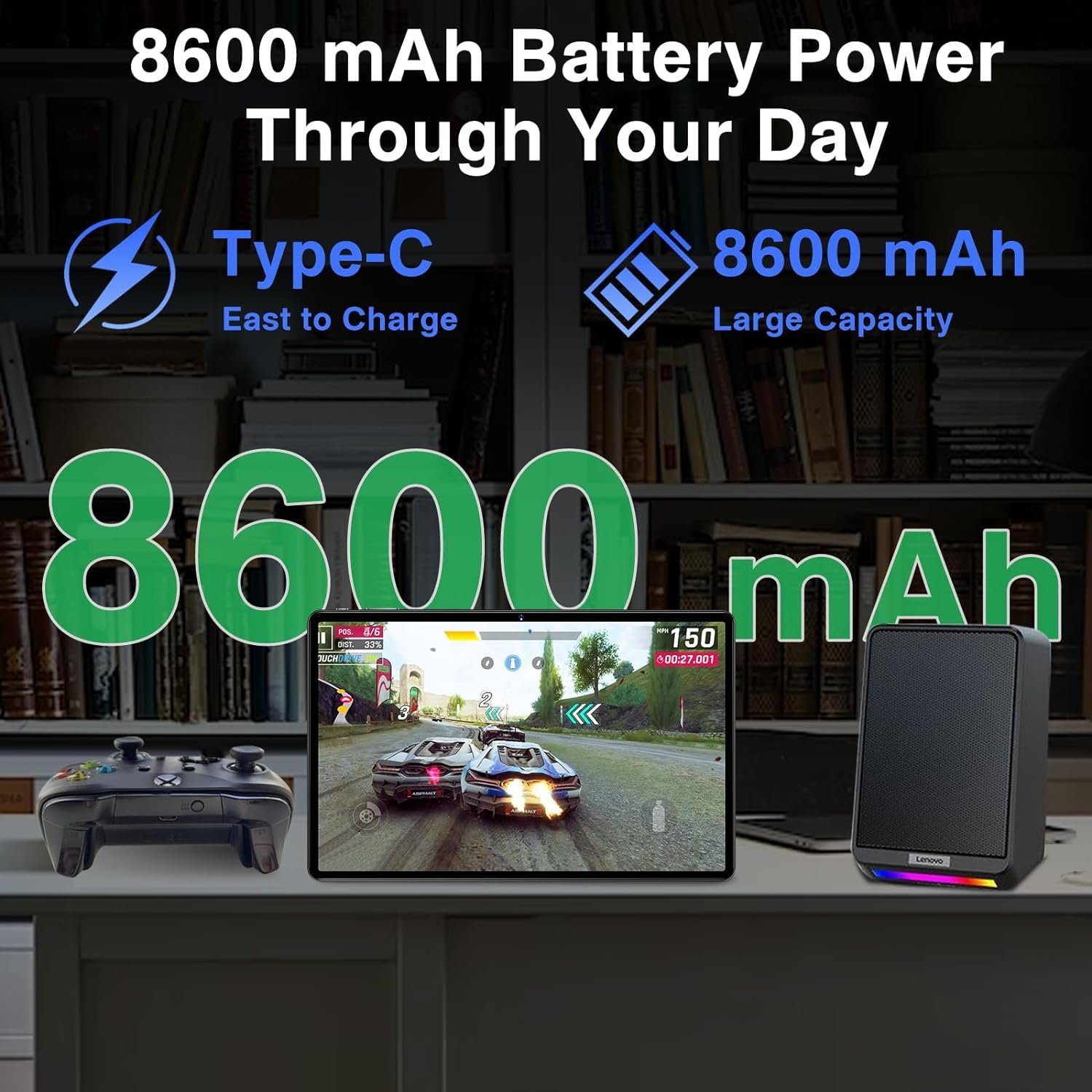 JUSYEA Tablet (11