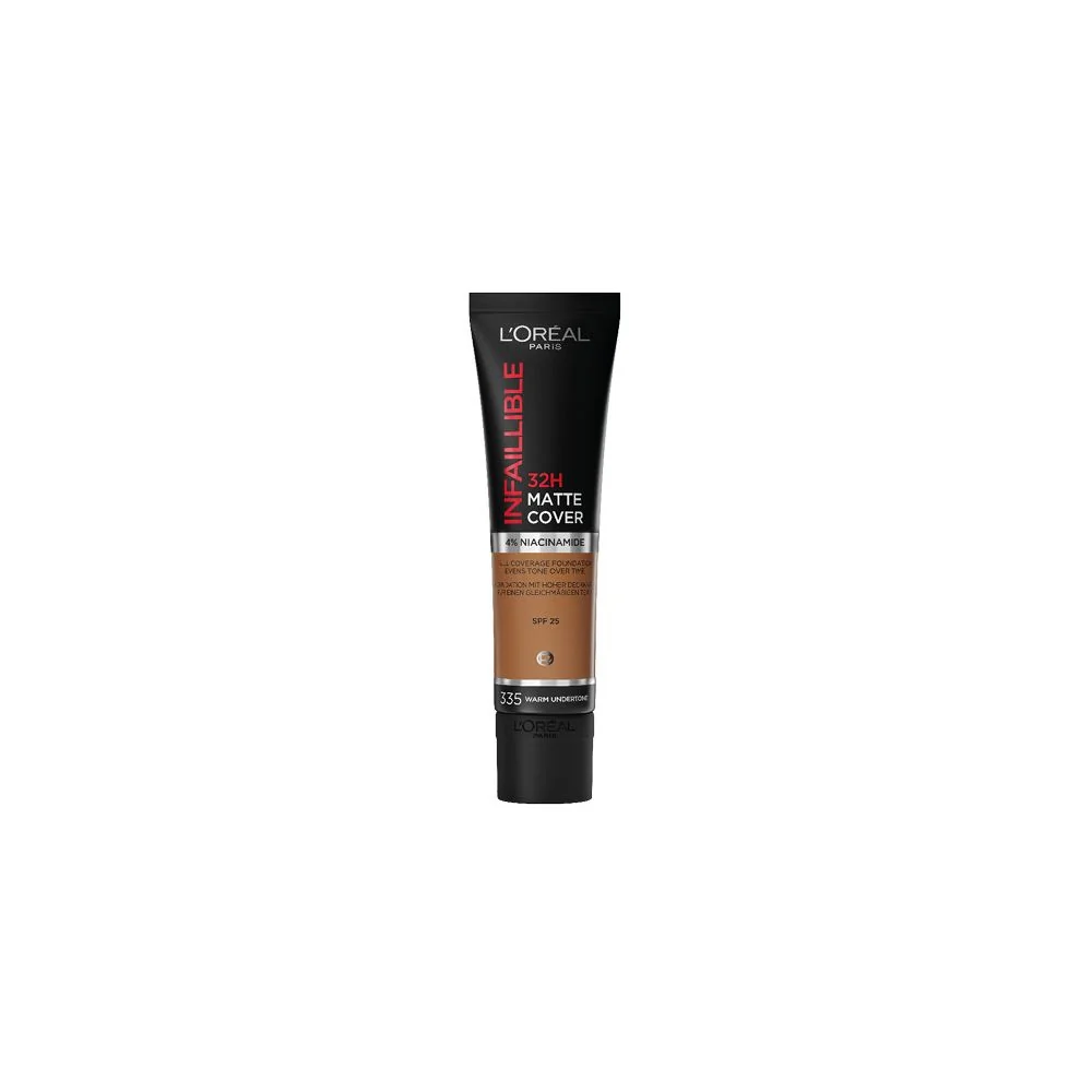Viso Infaillible 32H Matte Cover - Υγρό Foundation