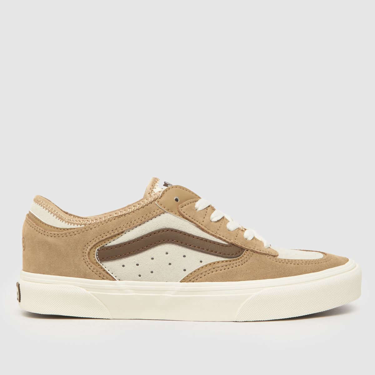 Vans Rowley Classic cipők barna multiszínű színben