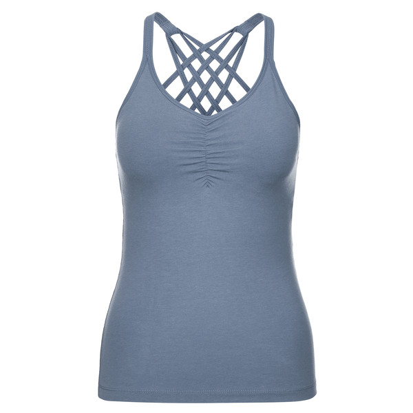 INFINITY TOP Damen - Trägershirt