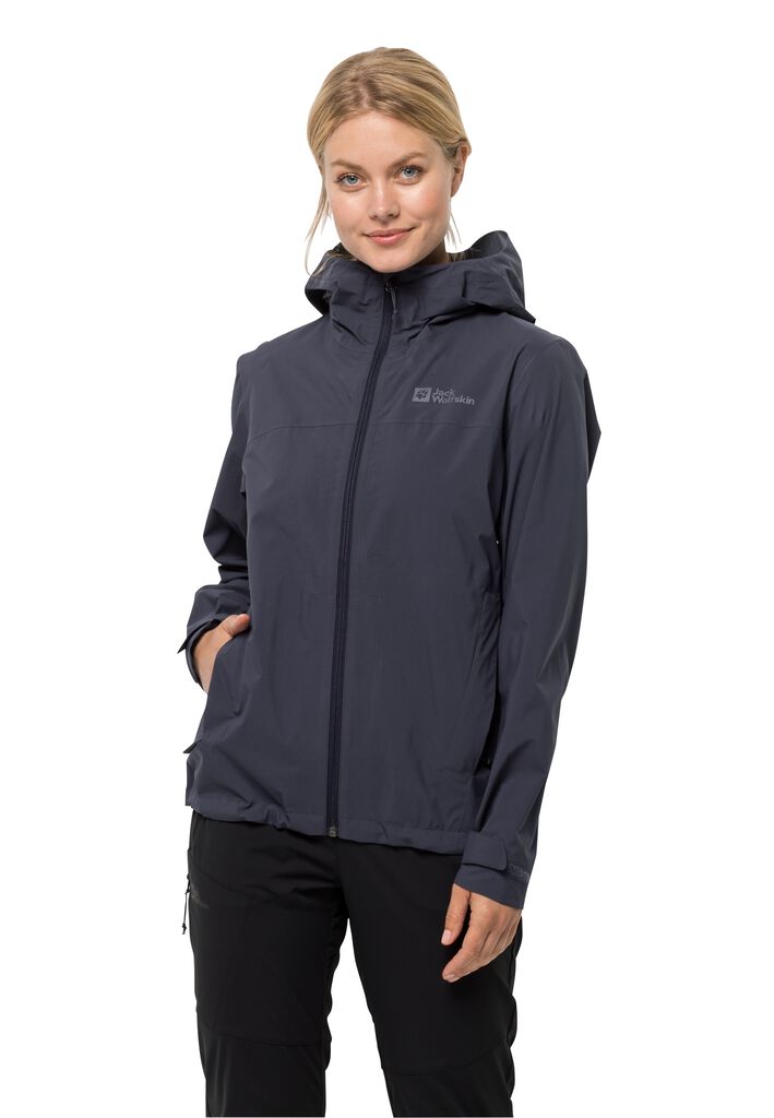 ELSBERG 2.5L JKT W Regenjacke Damen