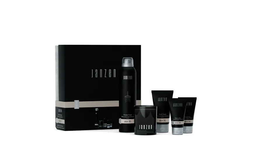 JANZEN Peaceful Moments Skin 90 Geschenkpackung