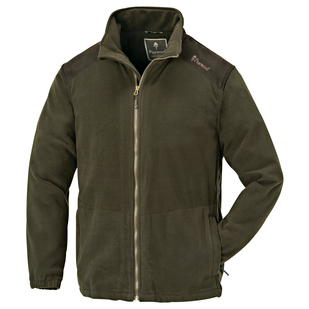 Pinewood Herren Fleecejacke Retriever