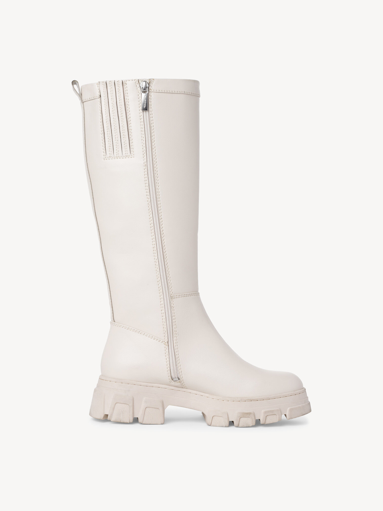 Bottes - beige