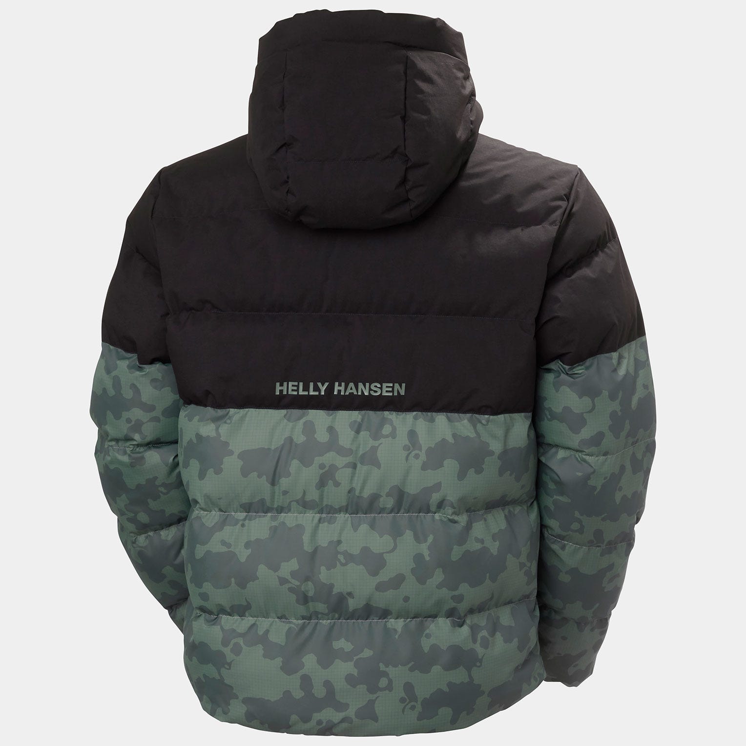 Men's Oslo Graphic Puffy Jacket