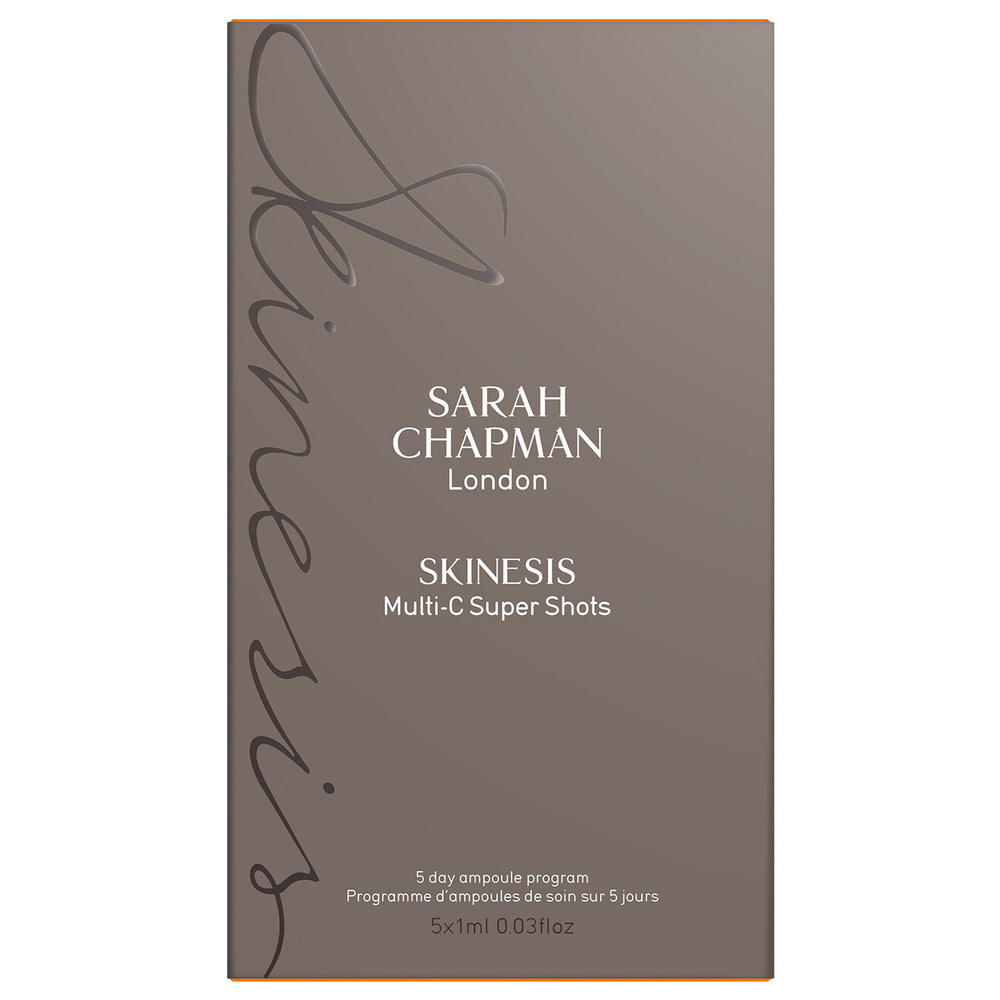 Sarah Chapman Multi-C Super Shots Sérum