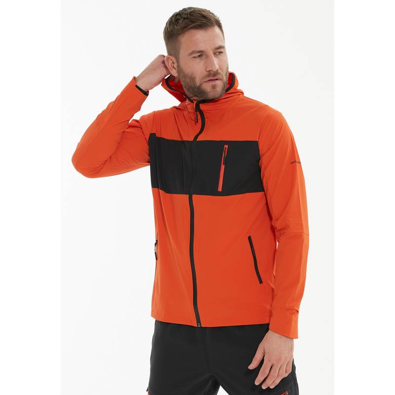 Endurance Tellent Laufjacke Herren