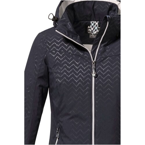 DAMEN SOFTSHELL JACKE MIT ABZIPPBARER KAPUZE KOS 176 WMN SFTSHLL JCKT