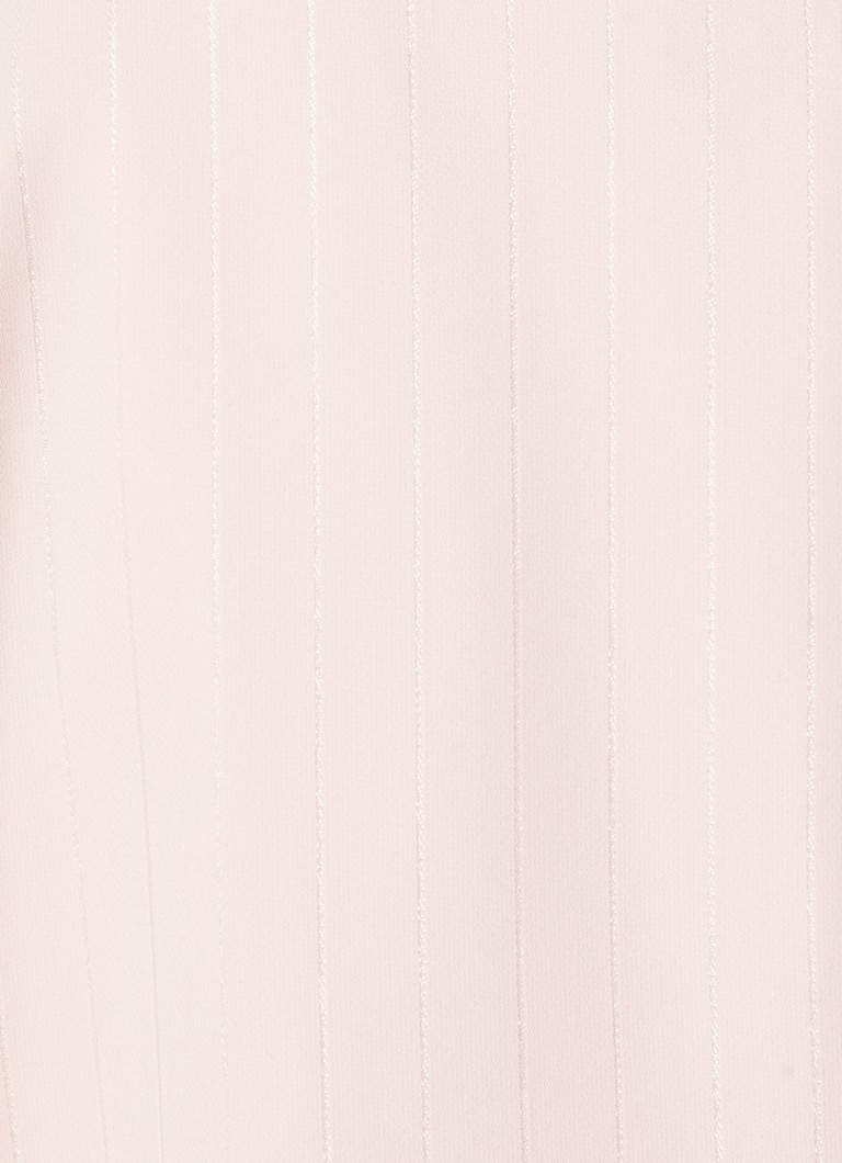 Rafinovaný blazer Department Bodi s lurexem a ramenními vycpávkami