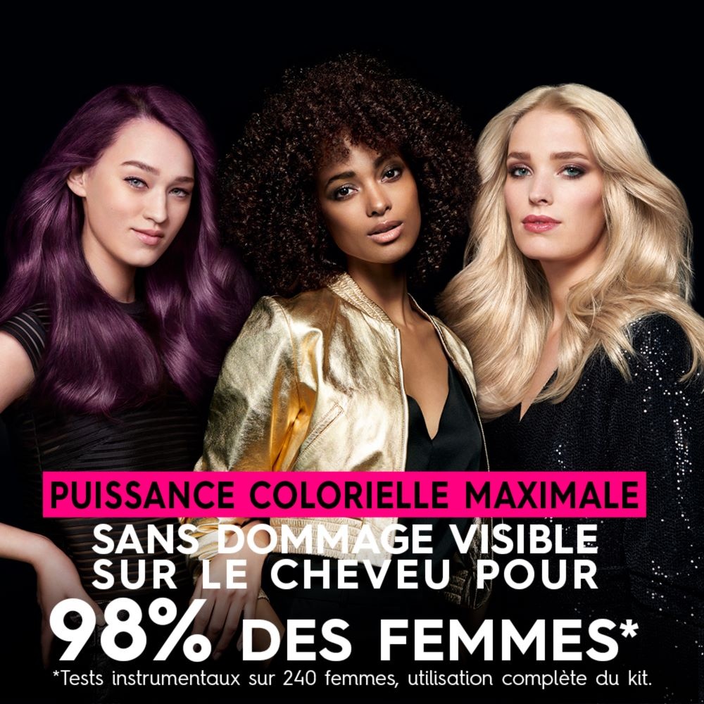 garnier coloration Olia Coloration Permanente Sans Ammoniaque