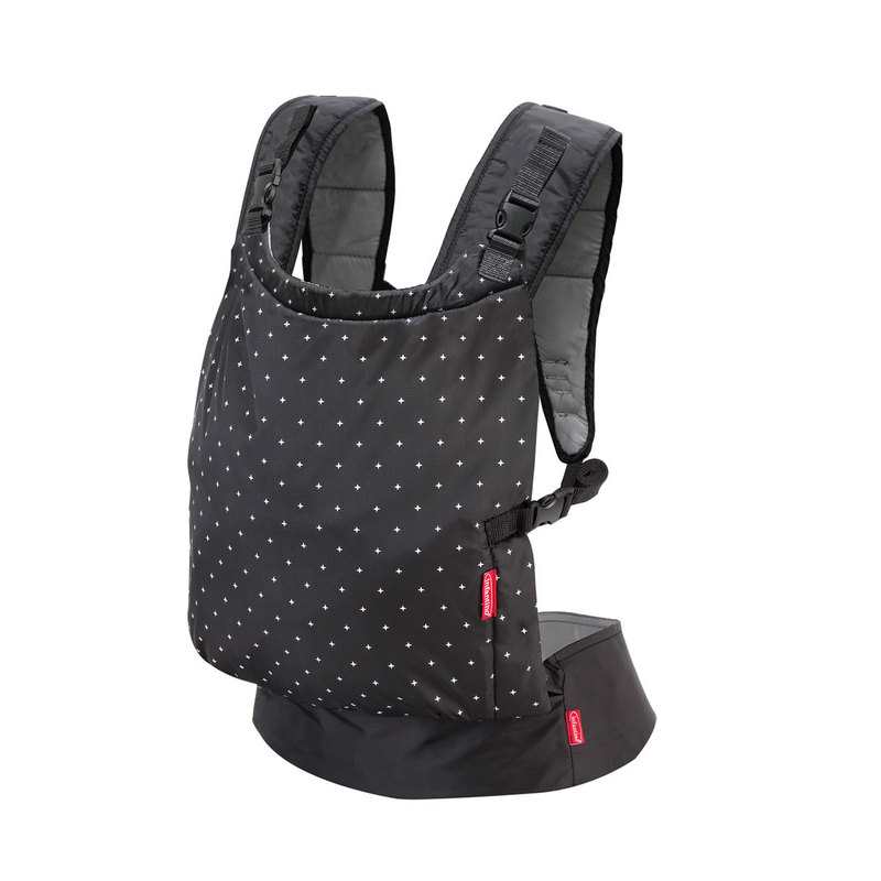 Porte-bébé Zip Travel noir Infantino
