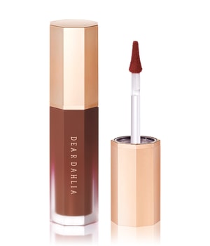 Dear Dahlia Petal Touch Plumping Lip Velour Liquid Lipstick-3.8 g