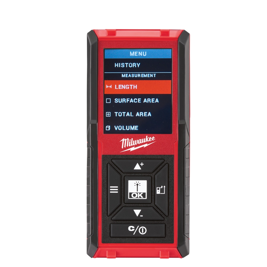 Telemetru laser Milwaukee 4933459277 LDM45