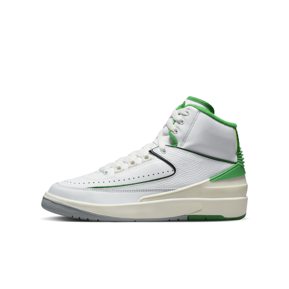 NIKE JORDAN 2 GS Retro DQ8562-103 / weiss
