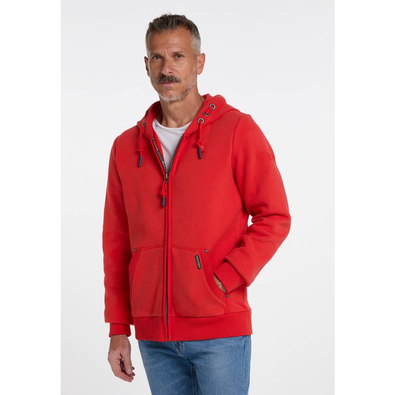 Schmuddelwedda Sweatjacke Herren