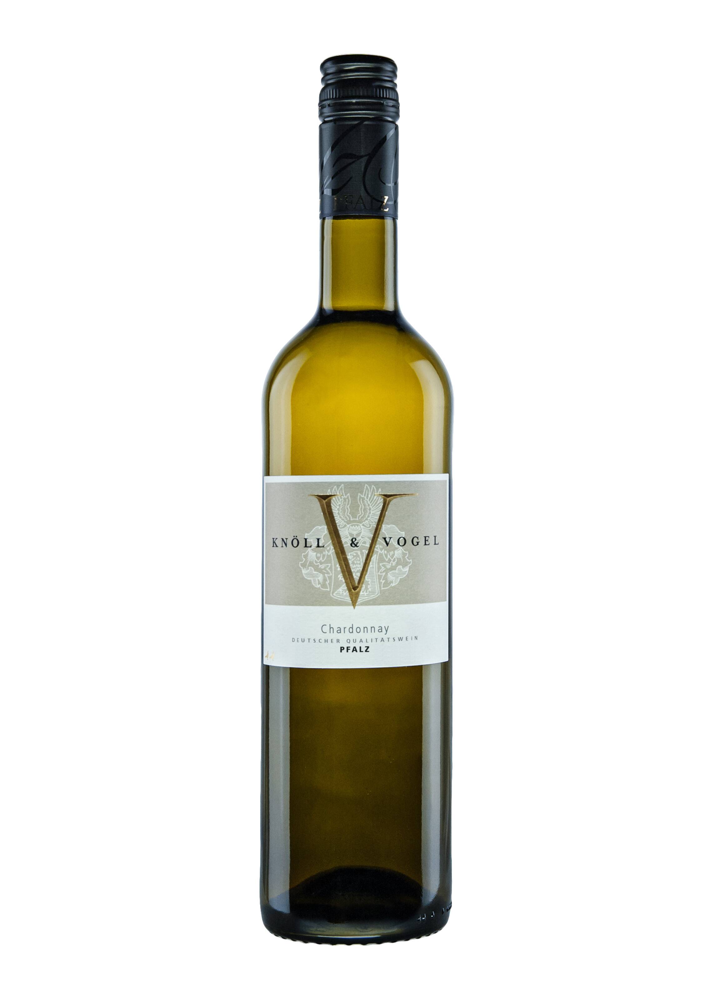 Weingut Knöll & Vogel Chardonnay 2022
