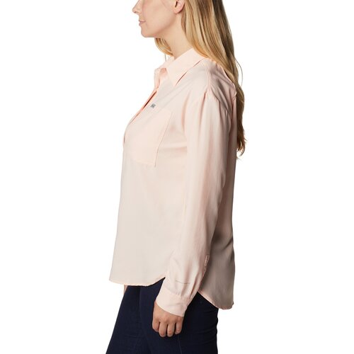 DAMEN HEMD SILVER RIDGE UTILITY LS SHIRT
