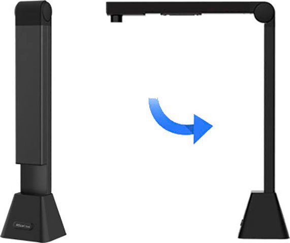 IRIS IRIScan Desk 5 Scanner