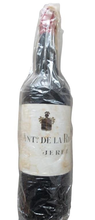 Antonio De La Riva Jerez 
