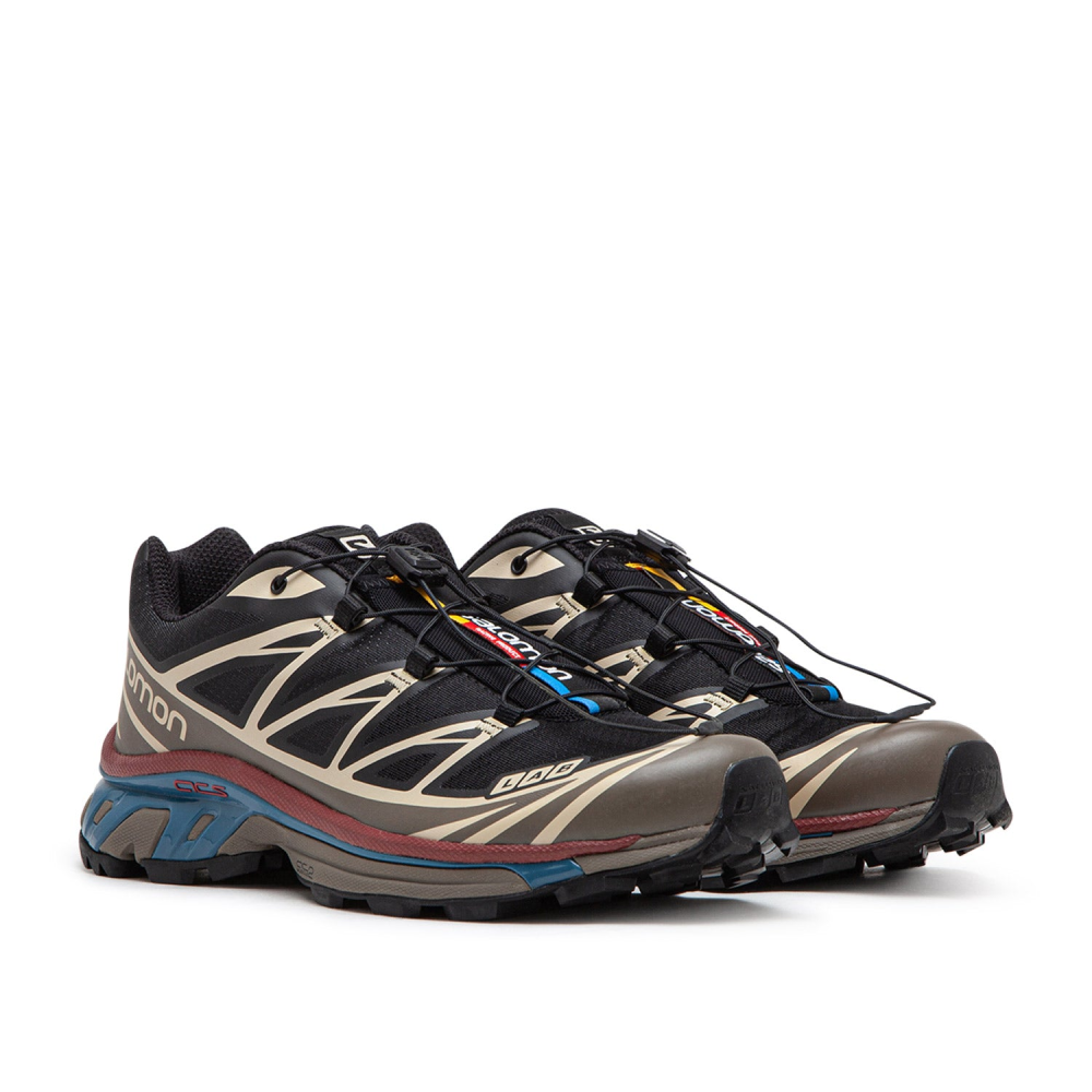 Salomon XT 6 L47293800 / schwarz