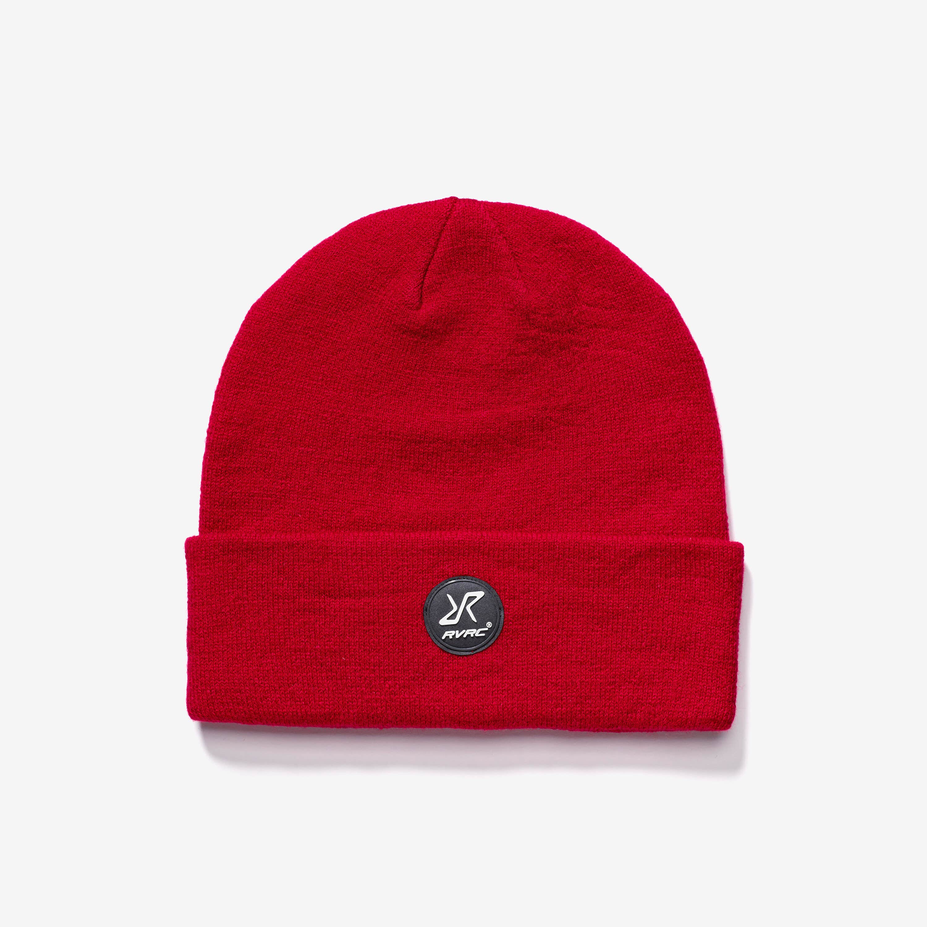 Knitted Beanie Salsa