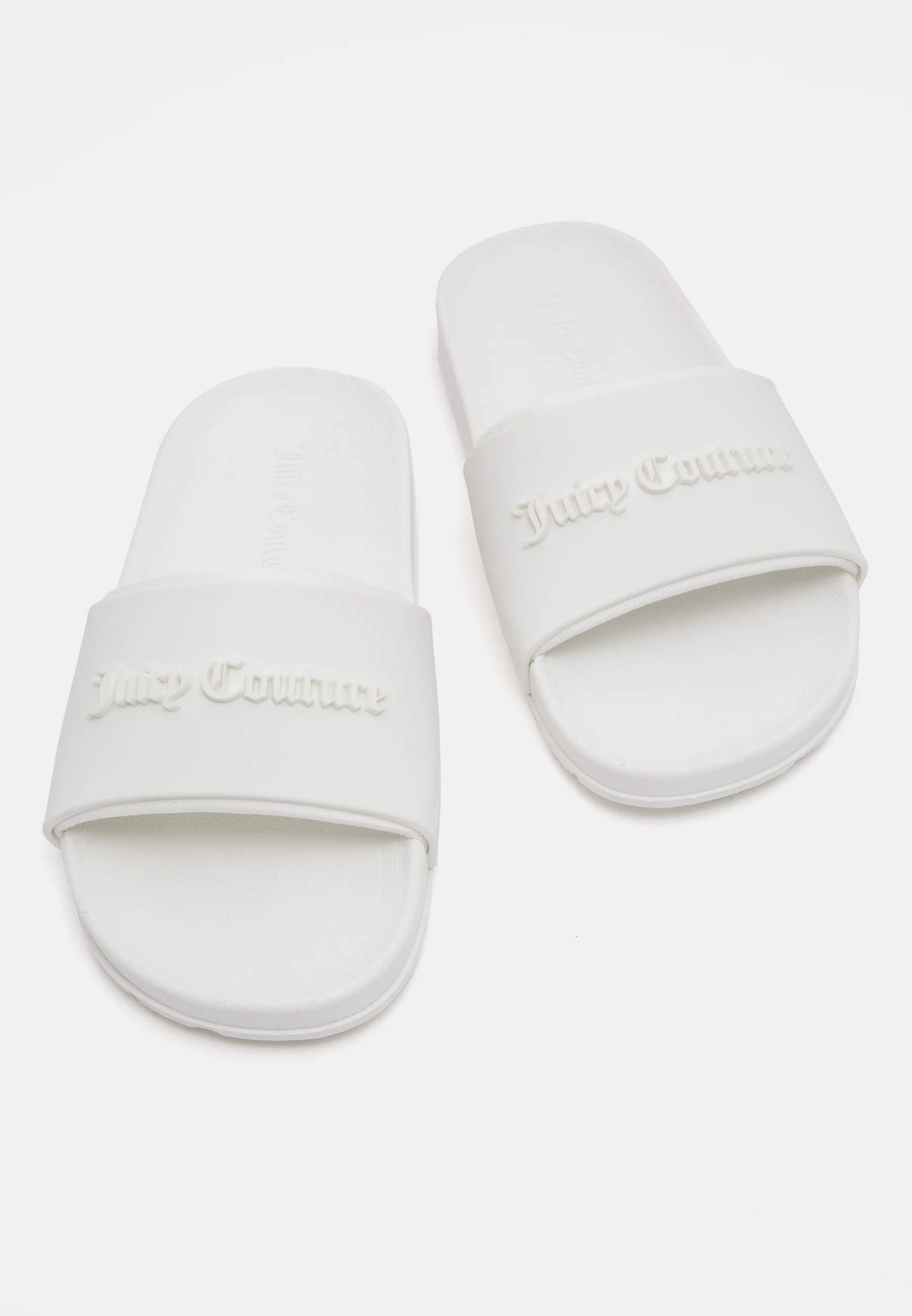 Juicy Couture BREANNA - Chanclas con logo en relieve