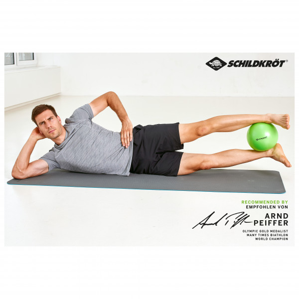 Schildkröt Fitness - Pilatesball - Sonstiges Yogazubehör