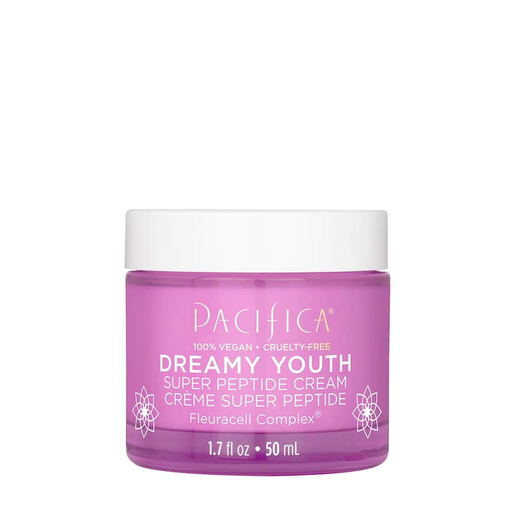 pacifica beauty Crème aux peptides Dreamy Youth Super Soin Visage